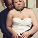 Kim & Kanye meme
