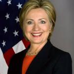 Hillary Clinton Commander-in-Queef