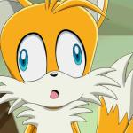 sonic- Derp Tails