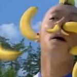 Banana man meme