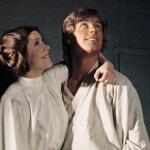 Star Wars Leia and Luke