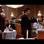 Tony Montana Restaurant meme