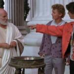 Bill and Ted socrates