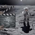 Moon landing meme
