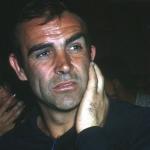 Perplexed Sean Connery 007