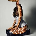 Sexy Giraffe