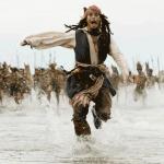 Jack Sparrow - Running