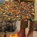 Lego Death Trap