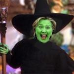 Hillary witch