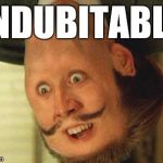 Nicholas Cage | INDUBITABLY | image tagged in nicholas cage,funny,memes,jake tucker,i say,indubitably | made w/ Imgflip meme maker