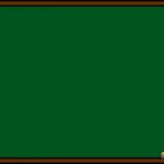 Bart Simpson - chalkboard meme