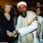 hillary binladen