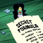 Plankton secret formula