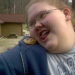 Fat Girl Cookie