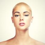 Bald Woman