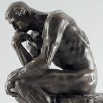 The Thinker 