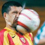 getting hit in the face by a soccer ball meme