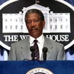 Morgan Freeman President