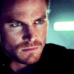 oliver queen angry