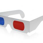 3D glasses 