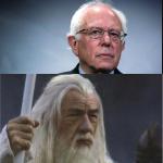 Bernie/Gandalf