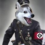 Grammar Police Dog meme