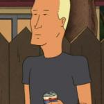 Boomhauer from King Of The Hill meme