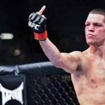 Nate Diaz Surprise 