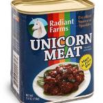 unicorn meat meme