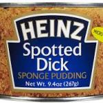 spotted dick