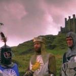 Monty Python and the Holy Grail meme