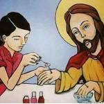 Jesus nails