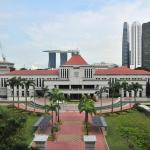 parliament house singapore