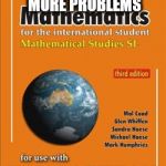 ib math studies | IB STUDENTS HAVE MORE PROBLEMS; THAN THIS TEXTBOOK | image tagged in ib math studies | made w/ Imgflip meme maker