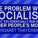 the problem with socialism