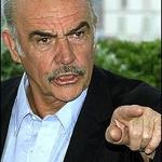 Angry Connery