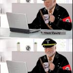 Harold nazi meme
