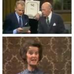 Fawlty Towers Duck Menu