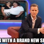 Jeremy Kyle | BACK WITH A BRAND NEW SERIES | image tagged in jeremy kyle | made w/ Imgflip meme maker