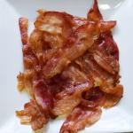 Plate o' bacon meme