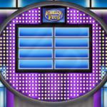 Family Fued Board