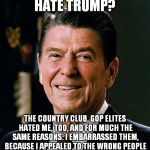 Ronald Reagan face Meme Generator - Imgflip