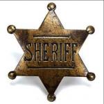 Sheriff meme