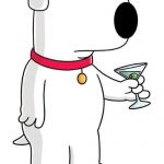 Sarcastic Brian Griffin | NO NEED TO BE AN ASSHOLE; I HAVE ONE ALREADY | image tagged in sarcastic brian griffin | made w/ Imgflip meme maker