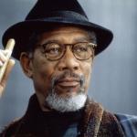 Morgan Freeman cigar