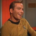 Captain James T. Kirk