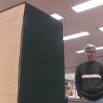 large book