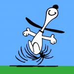 Snoopy Dance meme