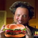 Mr history hamburger  meme