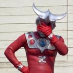 Ultraman Facepalm